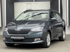 Bild des Angebotes Skoda Fabia Combi Cool Plus Sitzheizung Einparkhilfe