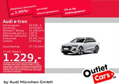 Bild des Angebotes Audi e-tron 55 qu. 2x S line UPE:116" Pano/AHK/Matrix