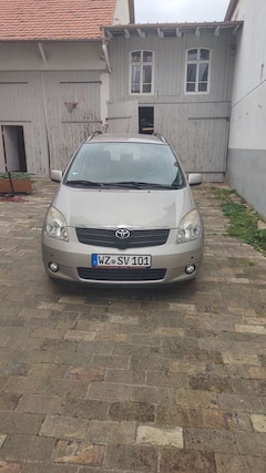 Bild des Angebotes Toyota Corolla Verso 1.8 linea sol