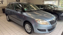 Bild des Angebotes Skoda Fabia Combi Cool Edition*TÜVneu*Klima*Service*