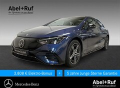Bild des Angebotes Mercedes-Benz EQE 350 + AMG+DIGITAL+Panorama+AIRMATIC+Burme+AHK
