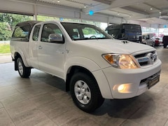 Bild des Angebotes Toyota Hilux 2,5 TD Extra Cab Sol 4x4 *Hardtop*