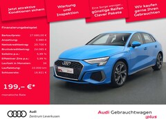 Bild des Angebotes Audi A3 S TRON ACC NAVI PDC LED