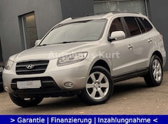 Bild des Angebotes Hyundai SANTA FE 2.2 CRDi GLS *AHK*T-LEDER*TEMP*TÜV NEU*