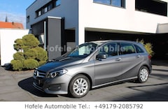 Bild des Angebotes Mercedes-Benz B 220 4Matic*PANO/LEDER/CAM/TEMPO/NAVI/1.HAND*