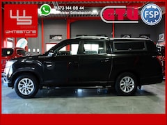 Bild des Angebotes SsangYong Musso 2.2 4WD AUTARK AUTOM CAMPER LED NAVI KAMER