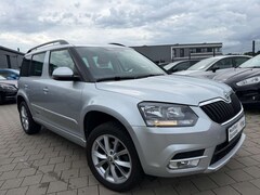 Bild des Angebotes Skoda Yeti Ambition