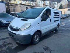 Bild des Angebotes Opel Vivaro Kasten L1H1 2,7t*Bremse + Reifen NEU*6 Gang*