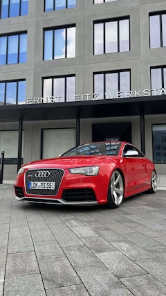 Bild des Angebotes Audi RS5 4.2 V8|Quattro|Schalensitze|Exclusive
