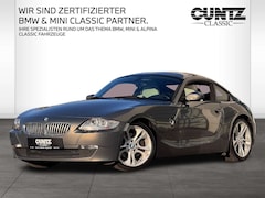 Bild des Angebotes BMW Z4 Coupe 3.0si INDIVIDUAL-LACK UND LEDER TOPZUSTAND