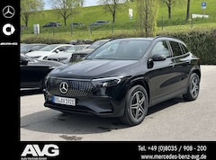 Bild des Angebotes Mercedes-Benz EQA 250 EQA 250+ AMG Advanced+ Pano AHK KeyGo Night 360°