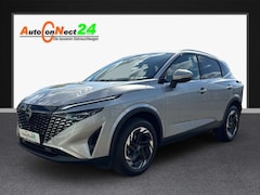 Bild des Angebotes Nissan Qashqai N-Connecta XTronic *Navi/LED/Kamera360/PDC/Winterp