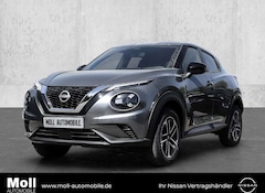 Bild des Angebotes Nissan Juke N-Connecta 1.0 DIG-T 114PS 6MT Winterpaket