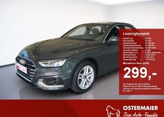 Bild des Angebotes Audi A4 ADVANCED 35TDI 163PS S-TRONIC 5J-G.KAMERA.NAVI.LED