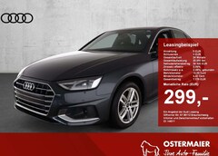 Bild des Angebotes Audi A4 ADVANCED 35TDI 163PS S-TRONIC 5J-G.KAMERA.NAVI.LED
