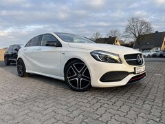 Bild des Angebotes Mercedes-Benz A 250 AMG 4MATIC LEDER PANO NIGHT-PAKET RFK VOLL