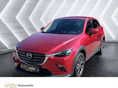 Bild des Angebotes Mazda CX-3 2.0 Skyactiv-G ''Sports-Line'' Navi Sitzheizung He
