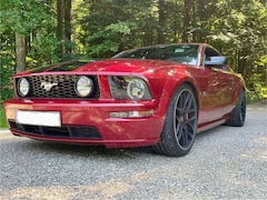 Bild des Angebotes Ford Mustang GT 4.6 V8 | 490PS | Kompressor | Wertanlage