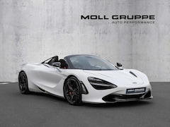Bild des Angebotes McLaren 720S Spider Silicia White, Lifting System