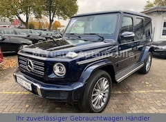Bild des Angebotes Mercedes-Benz G 500 9G AMG-LINE MULTIBEAM|BURMESTER|360°|AHK