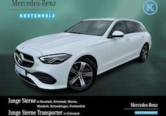 Bild des Angebotes Mercedes-Benz C 200 C 200 T AVANTGARDE+AHK+VOR-DISTRO+KAM+MEMO+EASYP