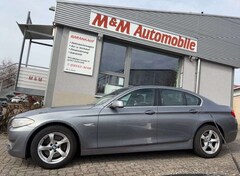 Bild des Angebotes BMW 525 d Lim. Sport-Autom.*LEDER+NAVI+XENON+SHZ+PDC*