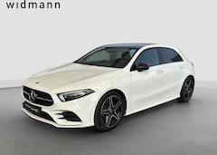 Bild des Angebotes Mercedes-Benz A 200 d AMG-Line*AHK*Pano*Memory*Multibeam*360°K