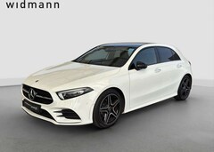 Bild des Angebotes Mercedes-Benz A 200 d AMG-Line*AHK*Pano*Memory*Multibeam*360°K