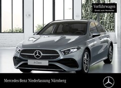 Bild des Angebotes Mercedes-Benz A 200 Lim AMG+PANO+LED+STHZG+KAMERA+TOTW+KEYLESS