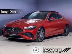 Bild des Angebotes Mercedes-Benz CLE 200 CLE 200 Coupé AMG Adv+ Pano/Dig.Light/AHK/Kamera