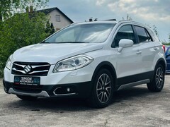 Bild des Angebotes Suzuki SX4 S-Cross 4WD/Scheckheft/Garantie/AHK/NAVI