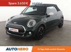 Bild des Angebotes MINI Cooper Cabrio Cooper*NAVI*TEMPO*PDC*SHZ*ALU*KLIMA*