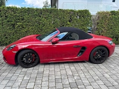 Bild des Angebotes Porsche Boxster 718 Boxster/Spyder 718 GTS 4.0 PDK