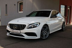 Bild des Angebotes Mercedes-Benz C 63 AMG Limousine *No-OPF*Keyless*RFK*LED*