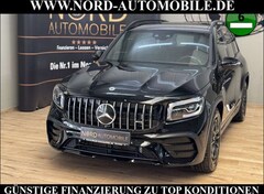 Bild des Angebotes Mercedes-Benz GLB 35 AMG 4MATIC *AHK*PANO*HUD*MBEAM*19Z*
