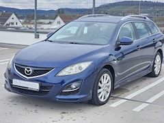 Bild des Angebotes Mazda 6 2.0  Active *Automatik*Orig.99000KM*SHZ*AHK*1.Hd*