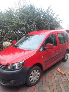Bild des Angebotes VW Caddy Caddy tsi