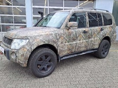 Bild des Angebotes Mitsubishi Pajero 3.2 DI-D Edition 30 (5-trg.)