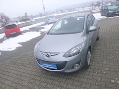 Mazda 2 1.5l MZR 102PS Automatik, Sitzheizung, Klima, TÜV