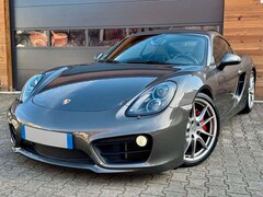 Bild des Angebotes Porsche Cayman S (981) 3.4L Flat 6 mit 325 PS
