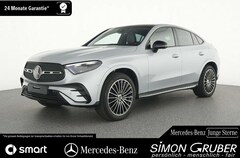 Bild des Angebotes Mercedes-Benz GLC 300 e 4M Coupé AMG Leder Pano Airmatic AHK