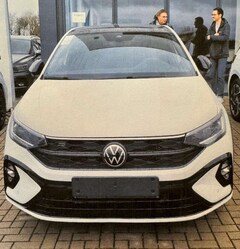 Bild des Angebotes VW Taigo R-Line 1,5 TSi OPF DSG Pure White