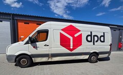Bild des Angebotes VW Crafter