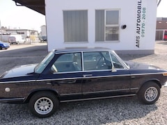 Bild des Angebotes BMW 2002 1602 ex Italia Sammlerfahrzeug