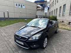 Bild des Angebotes Ford Focus Cabrio Titanium Klima Leder Alu