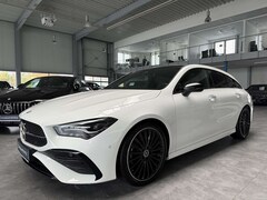 Bild des Angebotes Mercedes-Benz CLA 220 d AMG PREMIUM-PSD-BURMEST
