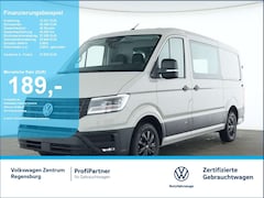 Bild des Angebotes VW Crafter Kasten 35 MR 2.0 TDI R-KAMERA NAVI
