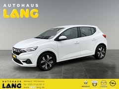 Bild des Angebotes Dacia Sandero III 1.0 TCe 90  Expression AUTOMATIK SITZHEIZUNG E