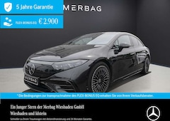 Bild des Angebotes Mercedes-Benz EQS 4M AMG-LINE PANO MASSAGE SITZKL. NIGHT