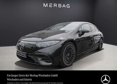 Bild des Angebotes Mercedes-Benz EQS 4M AMG-LINE PANO MASSAGE SITZKL. NIGHT